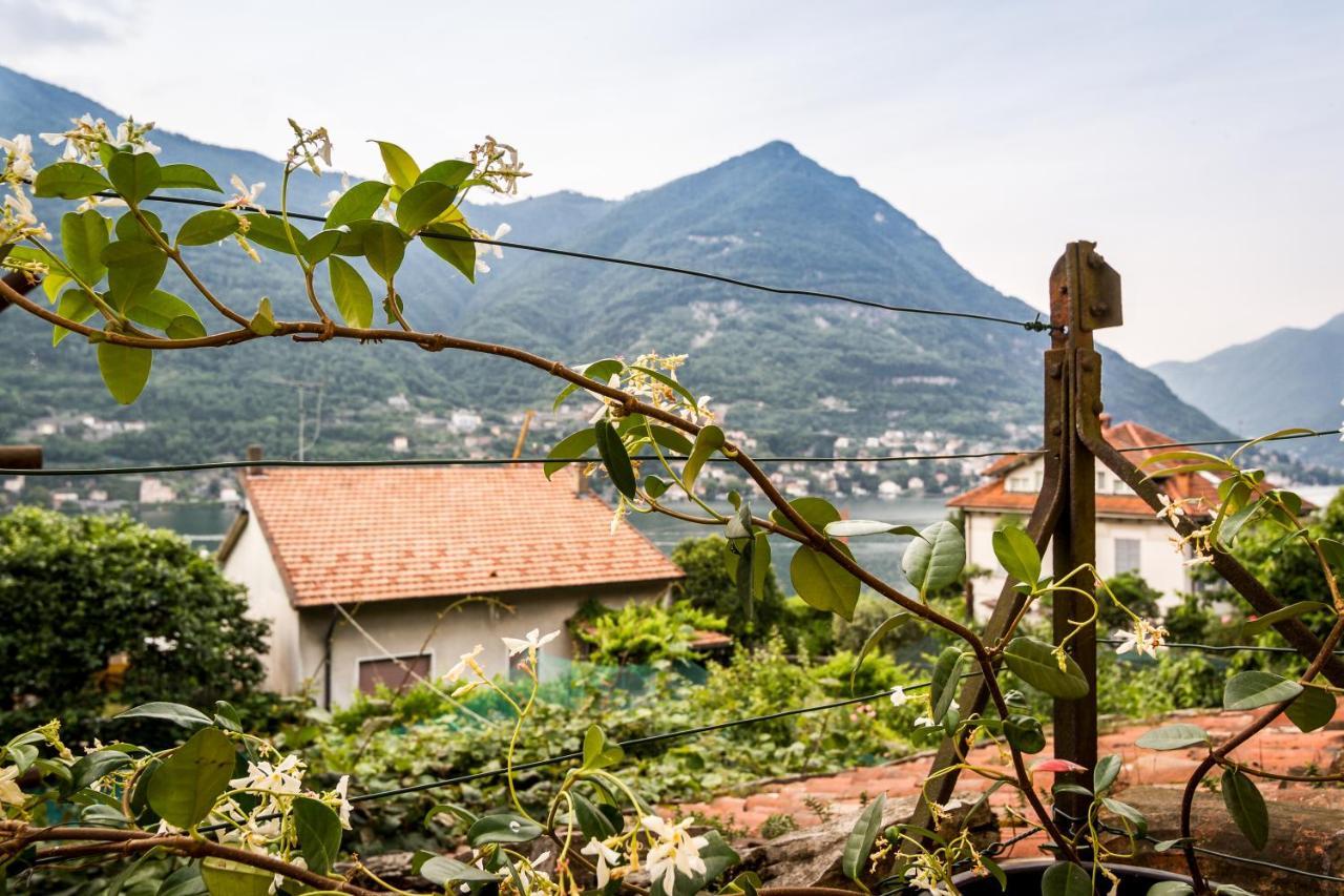 Vecchio Borgo Villa Torno Exterior foto