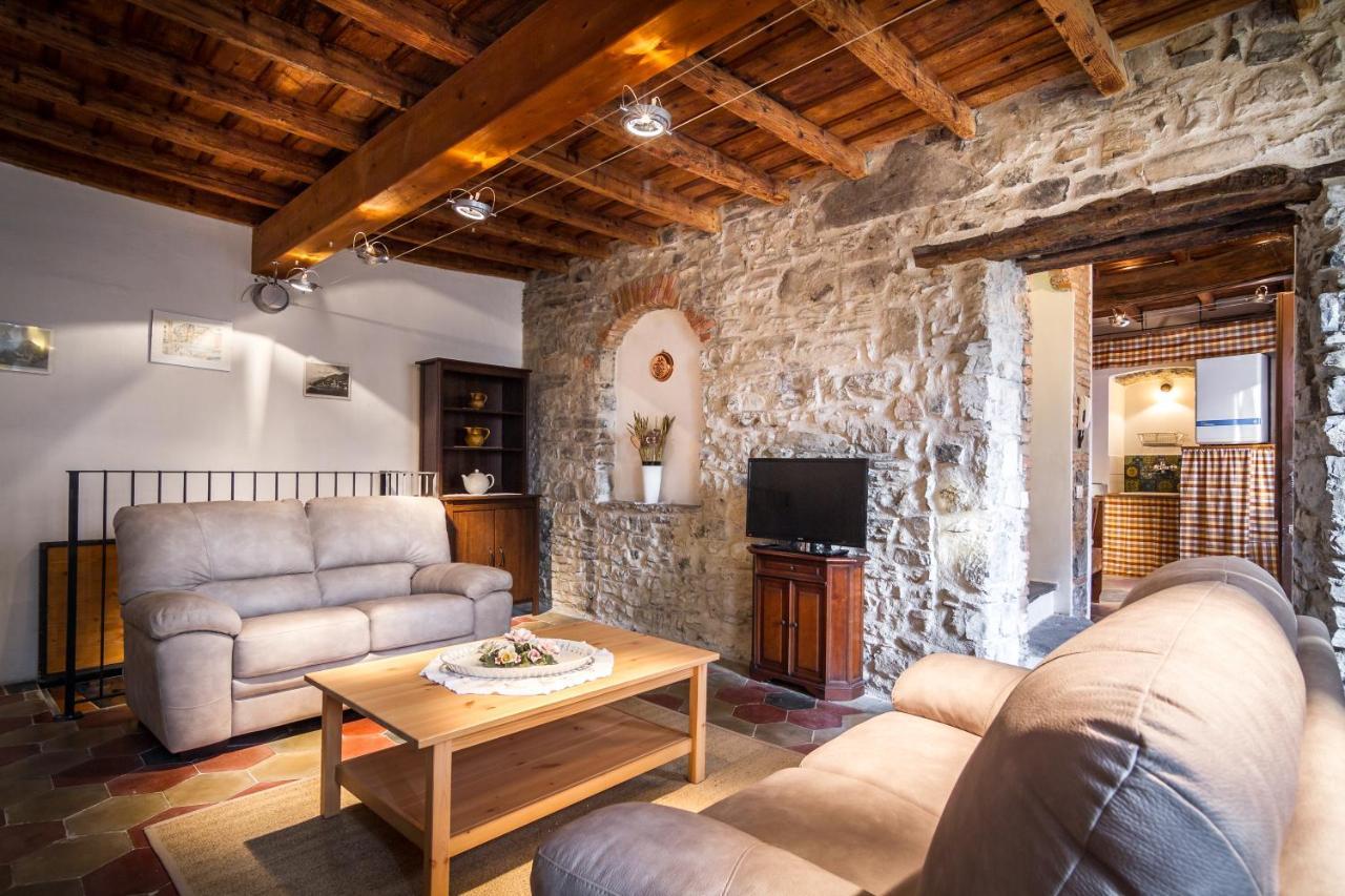 Vecchio Borgo Villa Torno Exterior foto