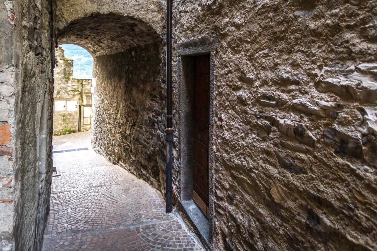 Vecchio Borgo Villa Torno Exterior foto