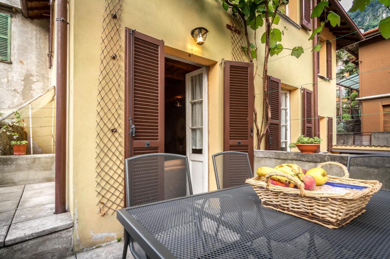 Vecchio Borgo Villa Torno Exterior foto