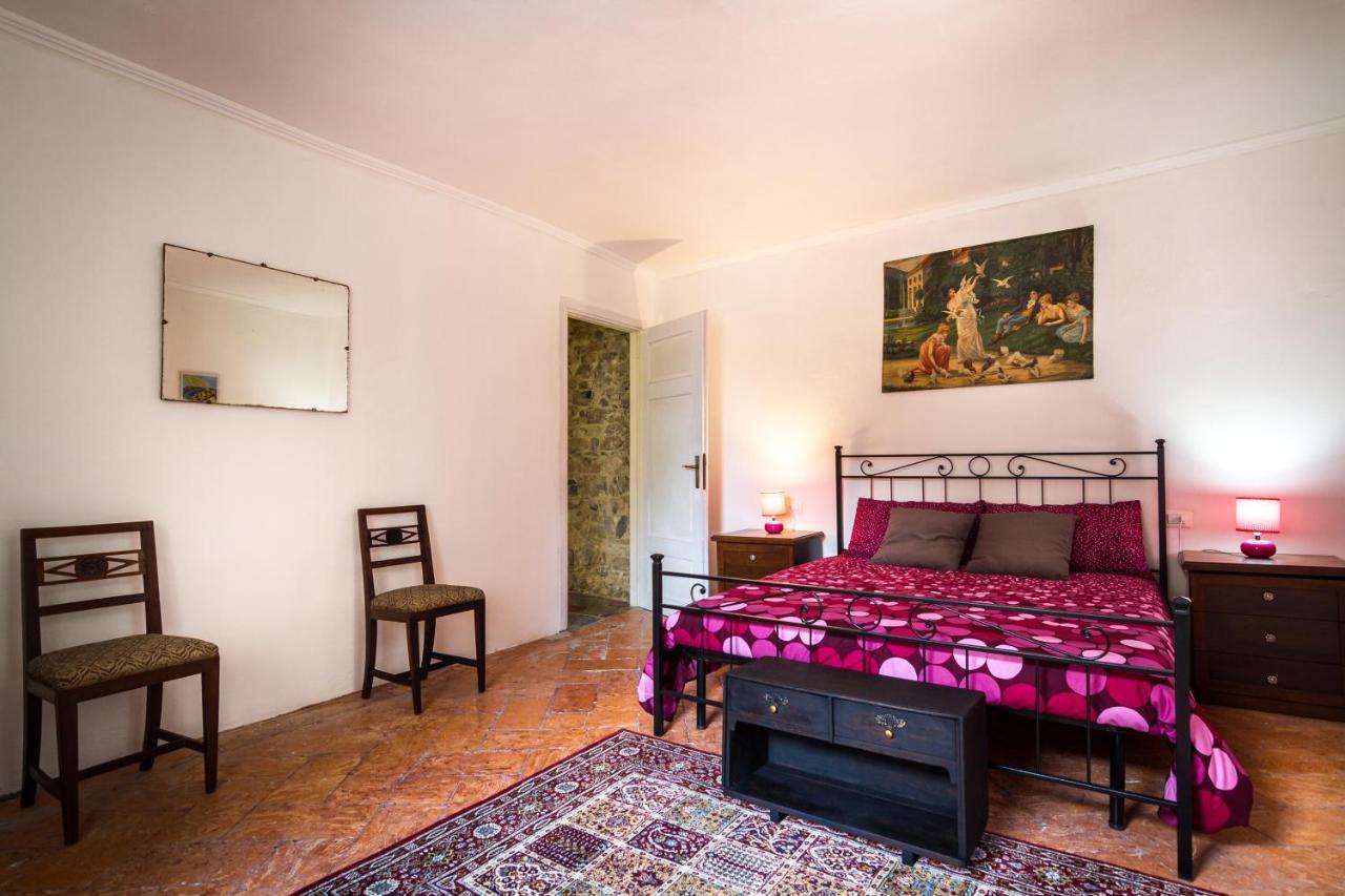 Vecchio Borgo Villa Torno Exterior foto