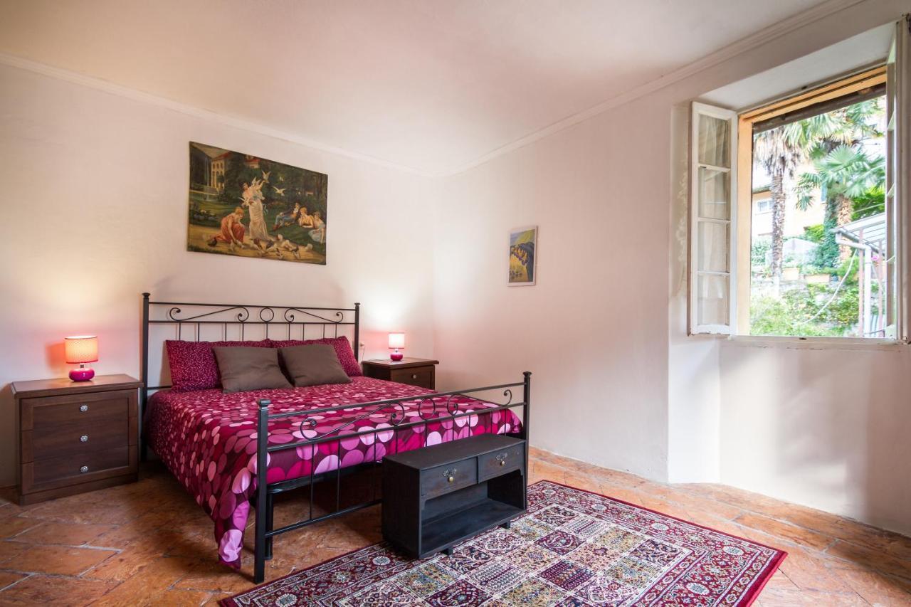 Vecchio Borgo Villa Torno Exterior foto