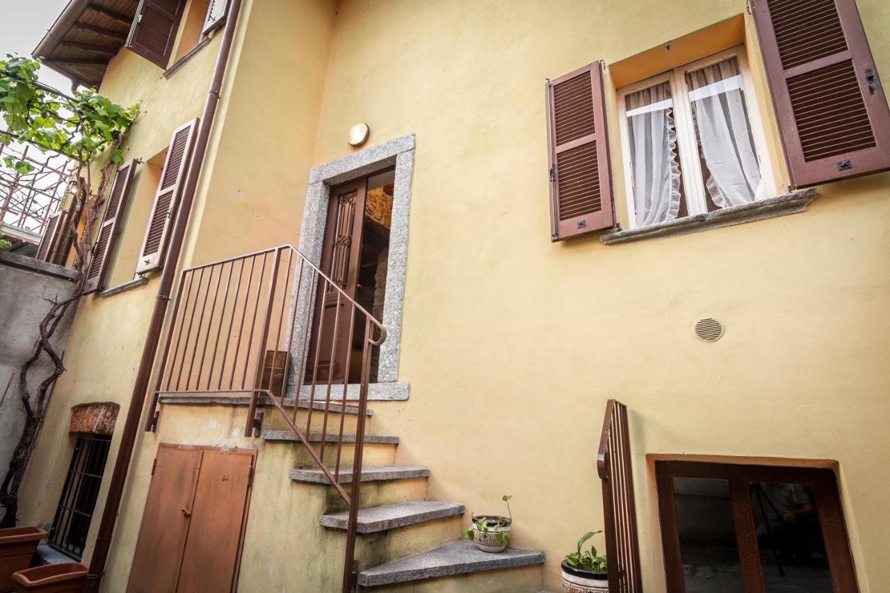 Vecchio Borgo Villa Torno Exterior foto
