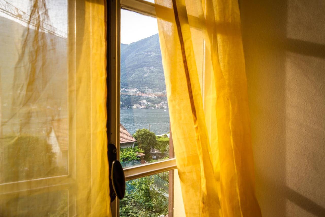 Vecchio Borgo Villa Torno Exterior foto
